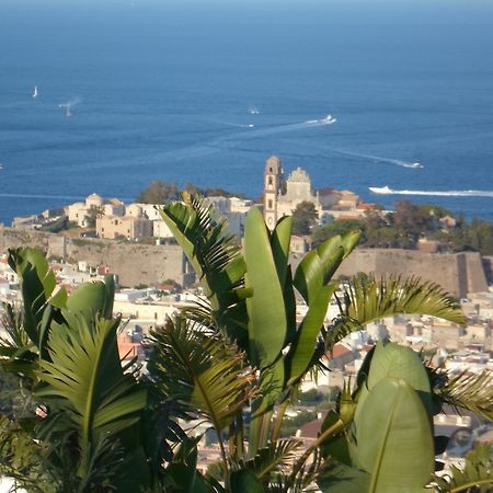 Domus Apollo Apartment Lipari  Luaran gambar