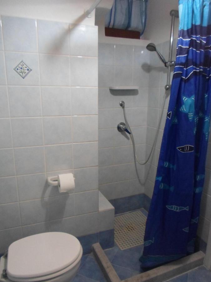 Domus Apollo Apartment Lipari  Luaran gambar