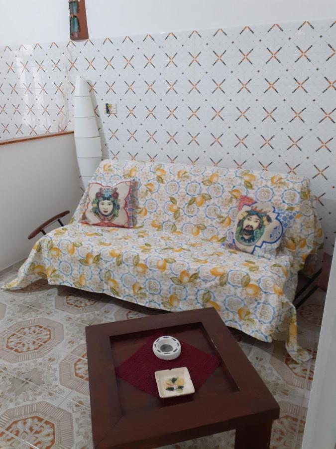 Domus Apollo Apartment Lipari  Luaran gambar
