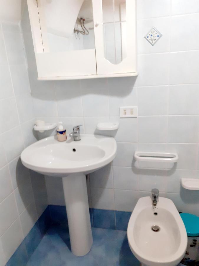 Domus Apollo Apartment Lipari  Luaran gambar