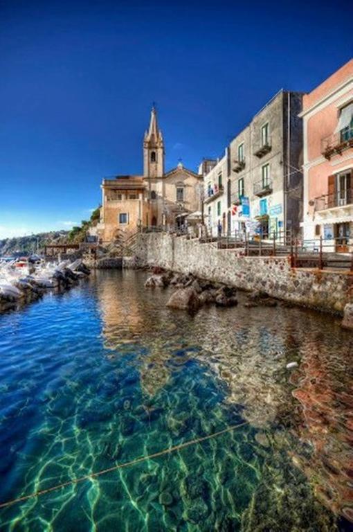Domus Apollo Apartment Lipari  Luaran gambar