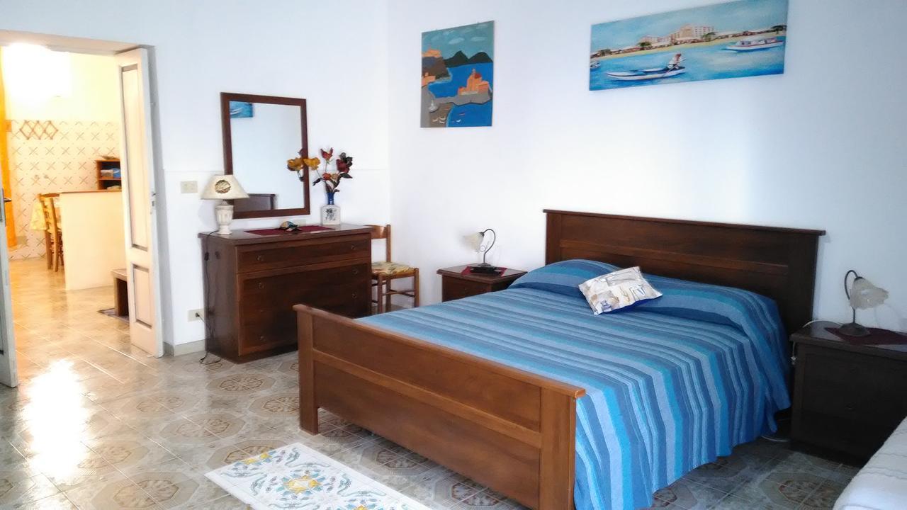 Domus Apollo Apartment Lipari  Luaran gambar