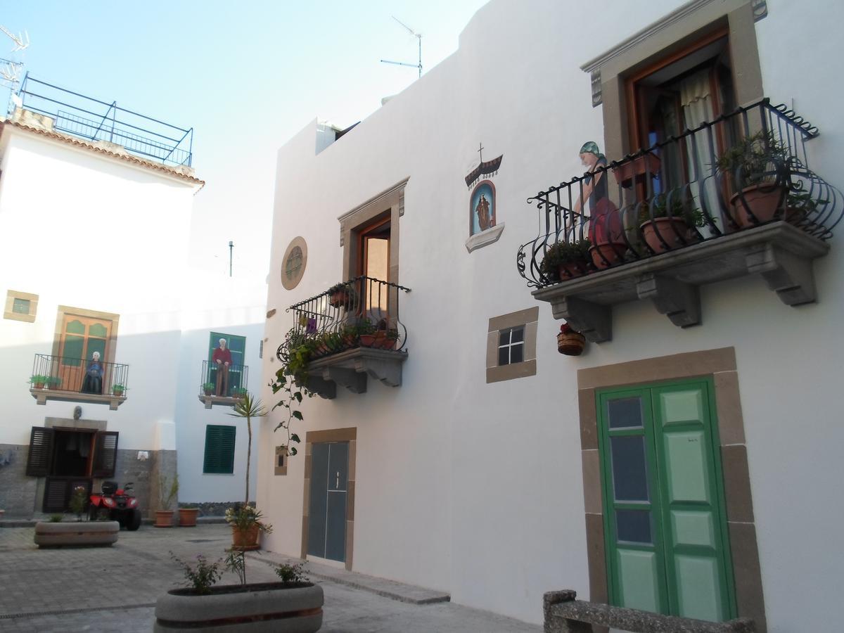 Domus Apollo Apartment Lipari  Luaran gambar
