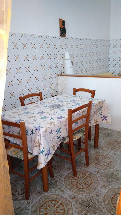 Domus Apollo Apartment Lipari  Luaran gambar