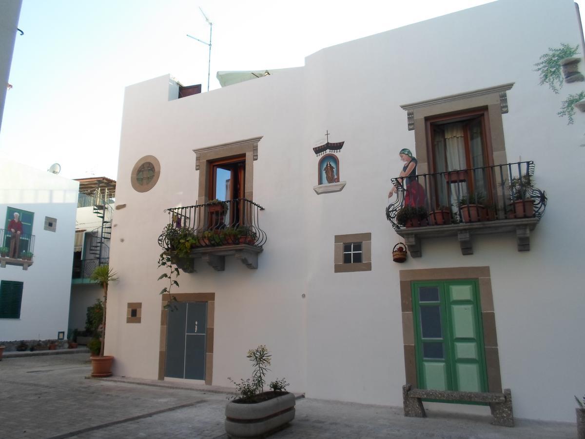 Domus Apollo Apartment Lipari  Luaran gambar