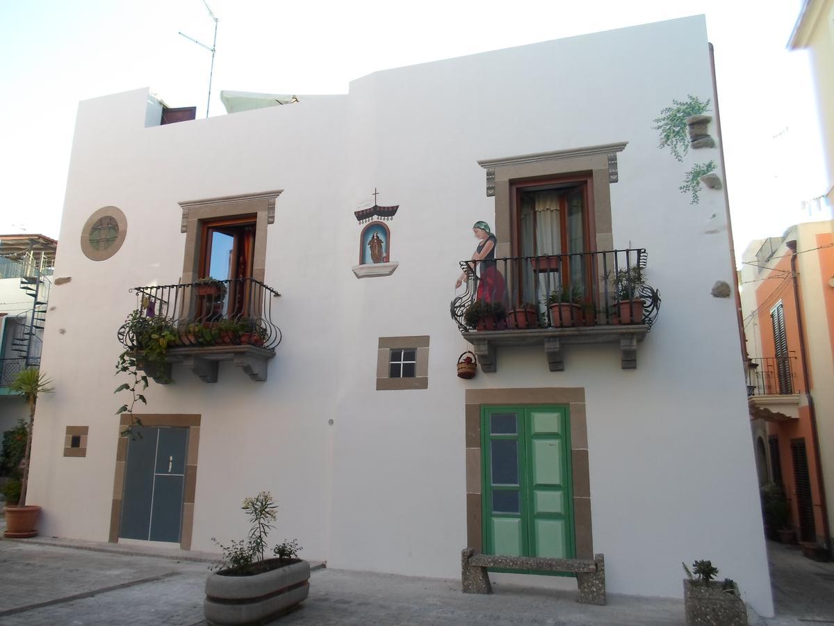 Domus Apollo Apartment Lipari  Luaran gambar