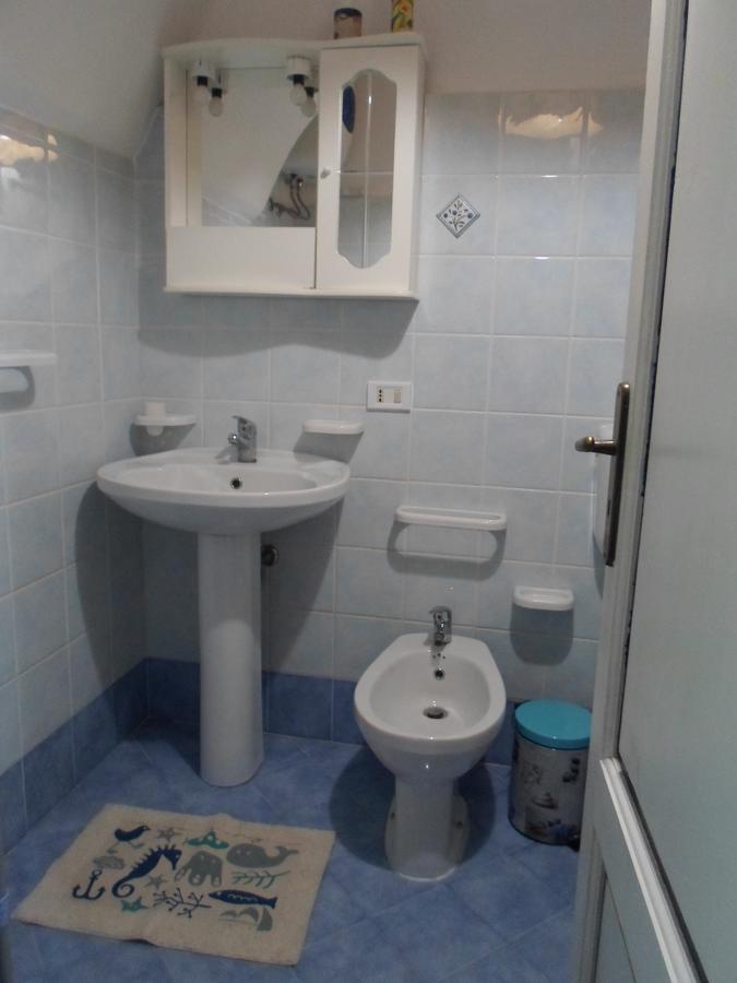 Domus Apollo Apartment Lipari  Luaran gambar